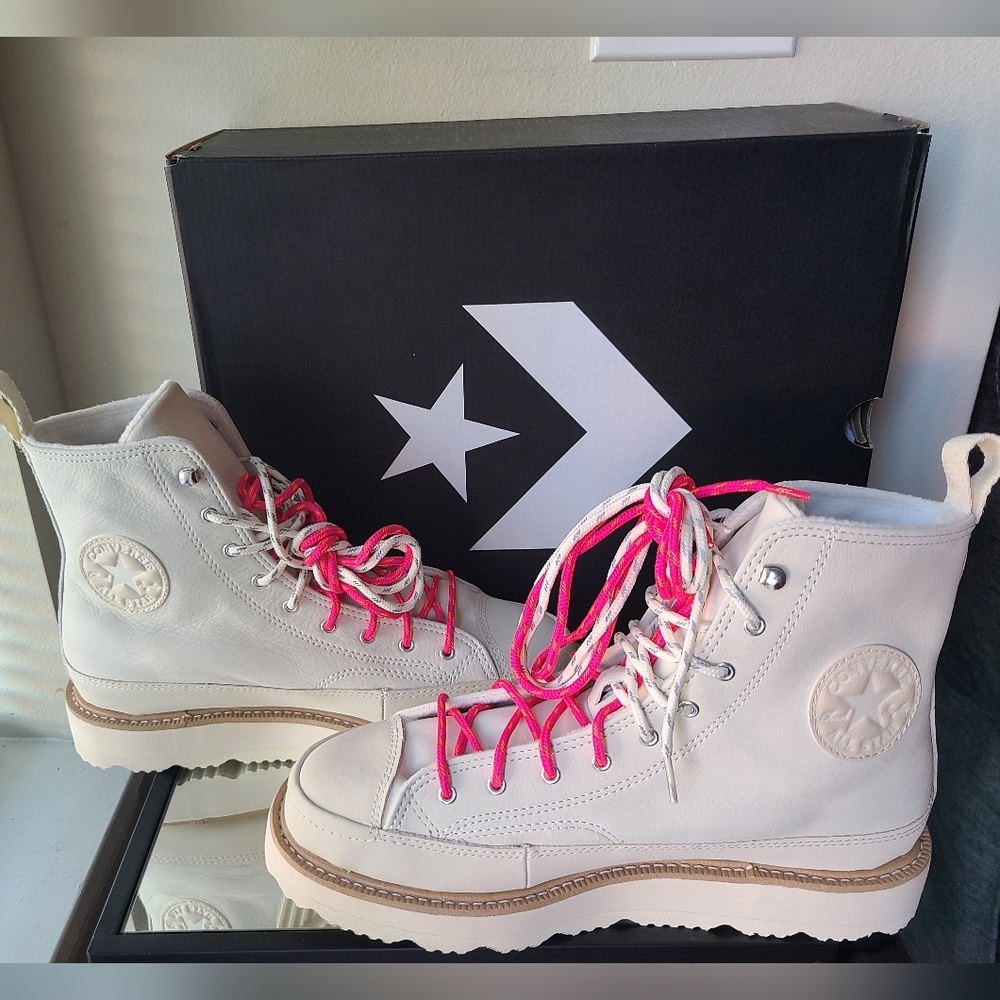 CONVERSE women's boots